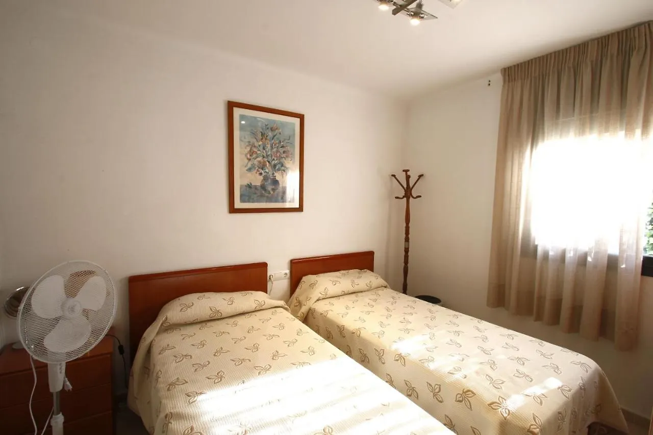 Villa Francisca Cambrils 0*,  Spain